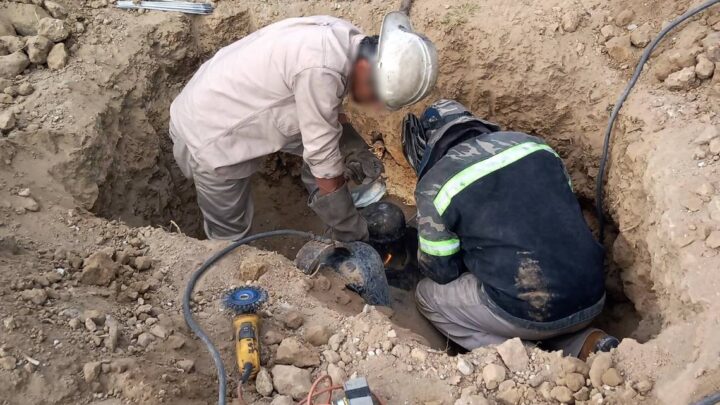 Encuentran tomas de “huachicol” en Edomex, Hidalgo y Puebla
