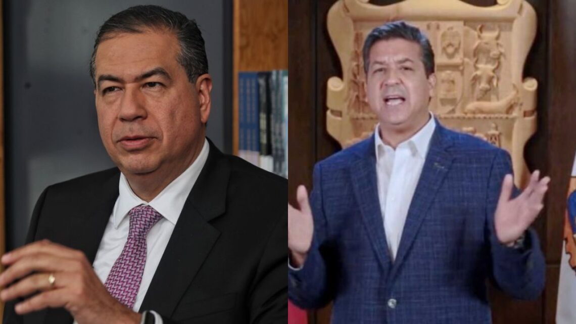 Investigaciones contra Cabeza de Vaca son previas al actual gobierno: SSPC