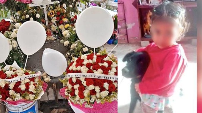 San Luis Potosí: Detienen a médicos por caso de niña que ”revivió” en velorio