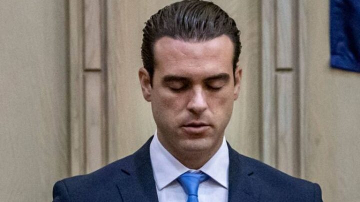 Pablo Lyle es declarado culpable de homicidio involuntario