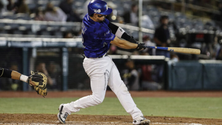 ¡Por fin ganaron! Charros empareja serie ante Sultanes
