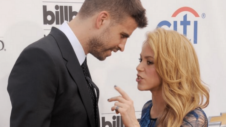 ¡Ya la olvidó! Piqué se burla de Shakira en París