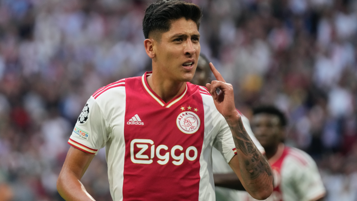 ¡Bombazo! Barcelona quiere a Edson Álvarez para suplir a Busquets