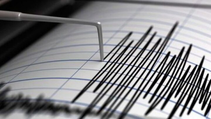 ¿Lo sentiste? Reportan sismo con epicentro en Tecomán, Colima