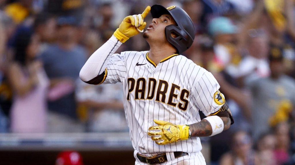 San Diego Padres empatan serie ante Philadelphia Phillies