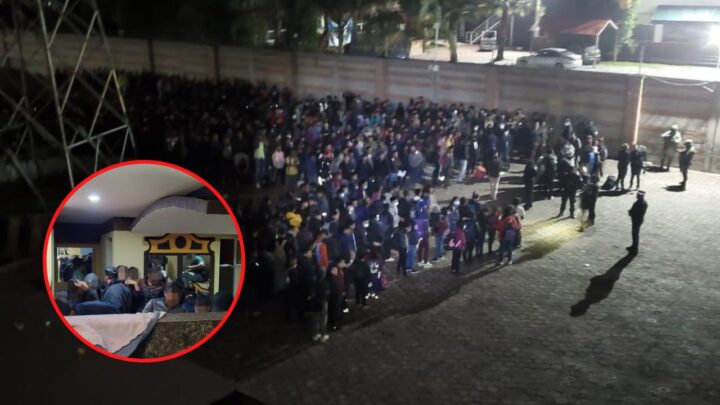 Rescatan a más de 230 migrantes en varias operaciones en el Mediterráneo