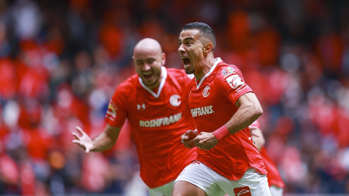 ¡Endiablados! Toluca elimina al Santos y se enfrentará al América