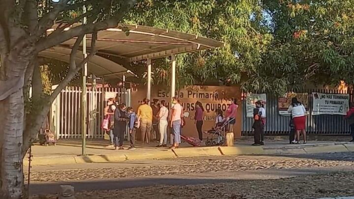 Tras sismos, 501 escuelas de Colima volverán a clases este lunes