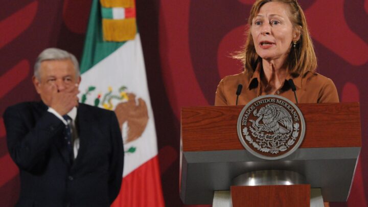 ¡Se va! Tatiana Clouthier renuncia a la Secretaría de Economía