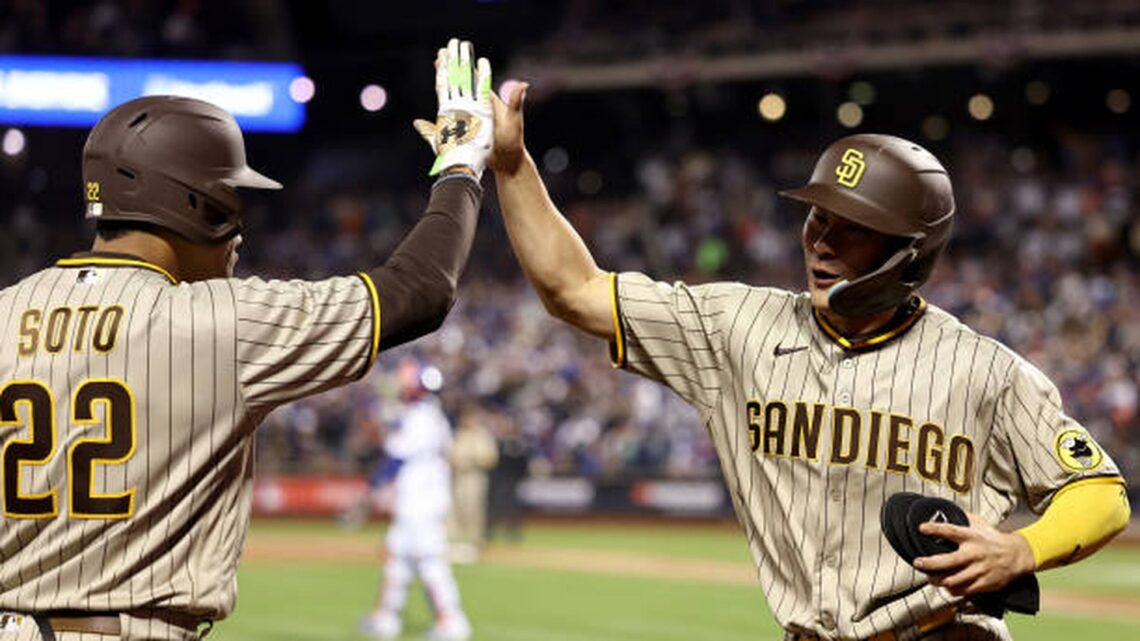 San Diego deja fuera a Mets