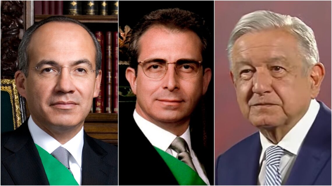 Zedillo y Calderón ya han sido castigados por el pueblo: López Obrador