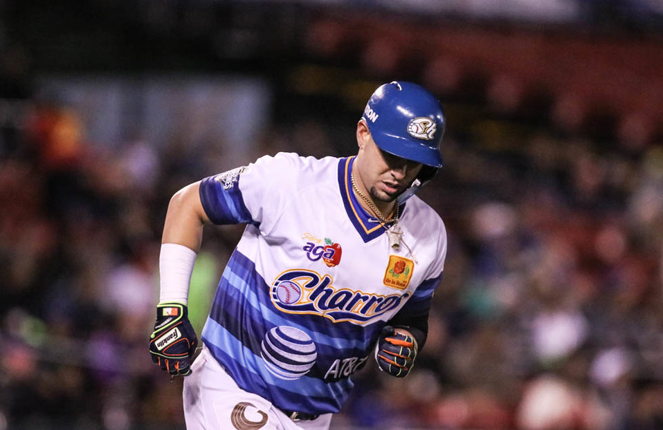 Charros rompe la barrida y le gana a Cañeros