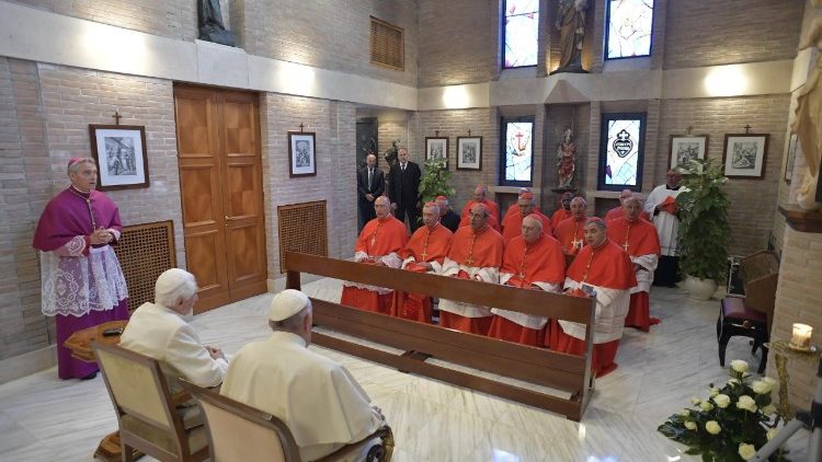 Cardenal del Vaticano cita doctrina nazi en reforma de la Iglesia alemana