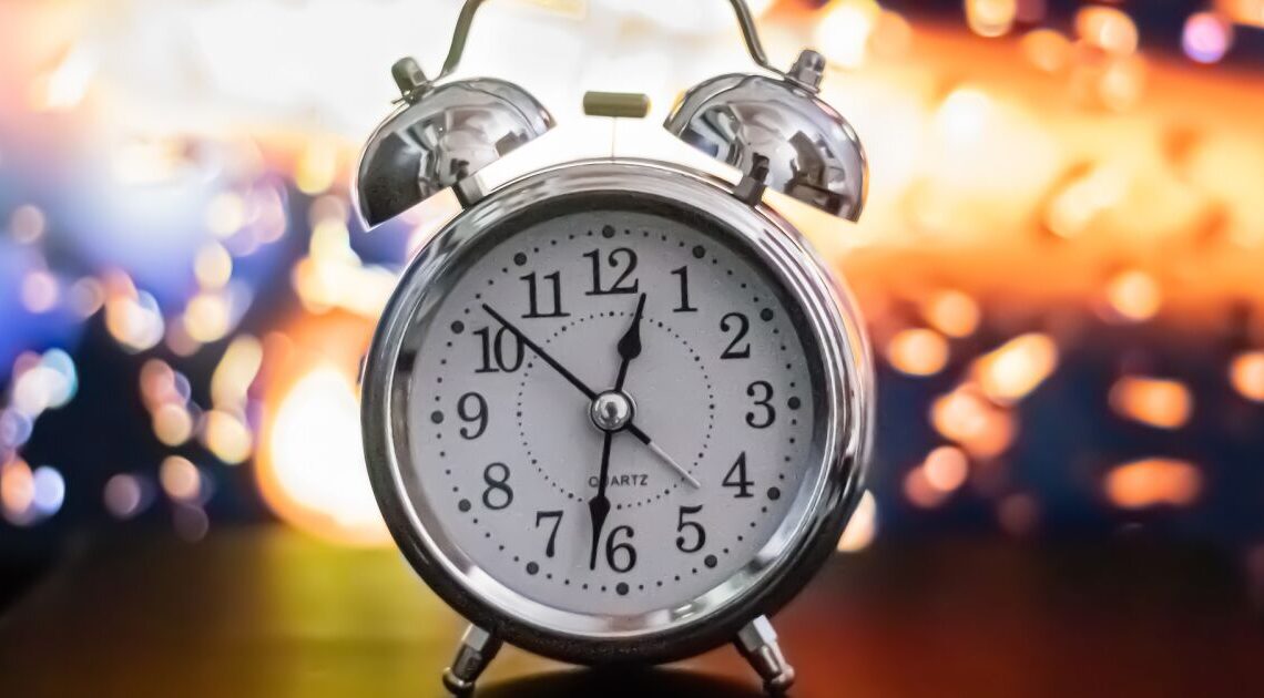 ¡Prepárate! El horario de invierno está a punto de llegar