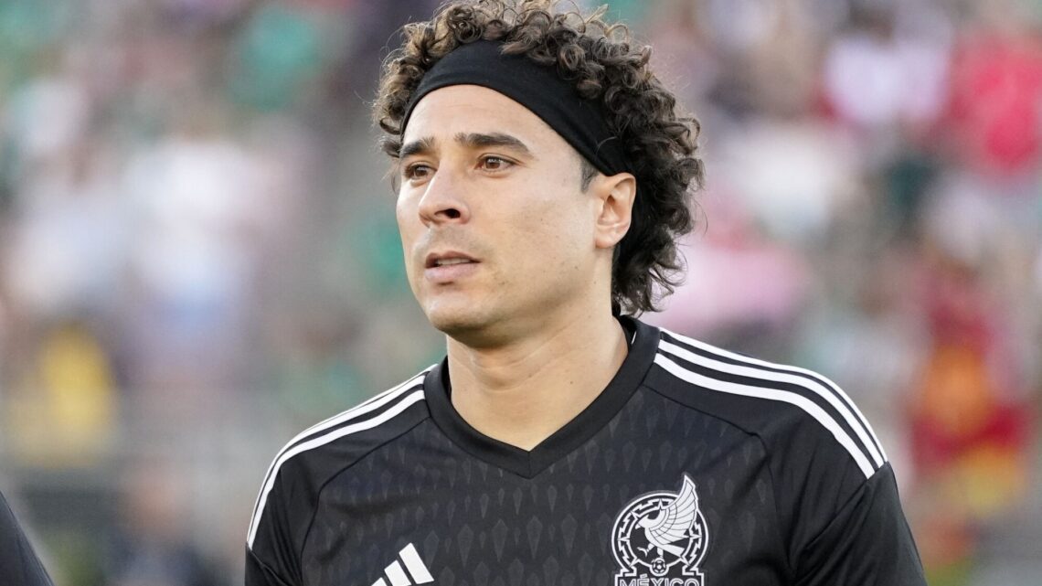 Memo Ochoa se dice listo para el Mundial de Qatar 2022