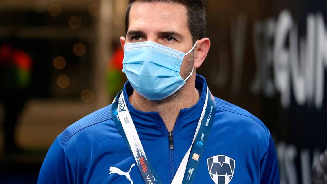 ¡Oficial! Rayados tiene nuevo presidente deportivo