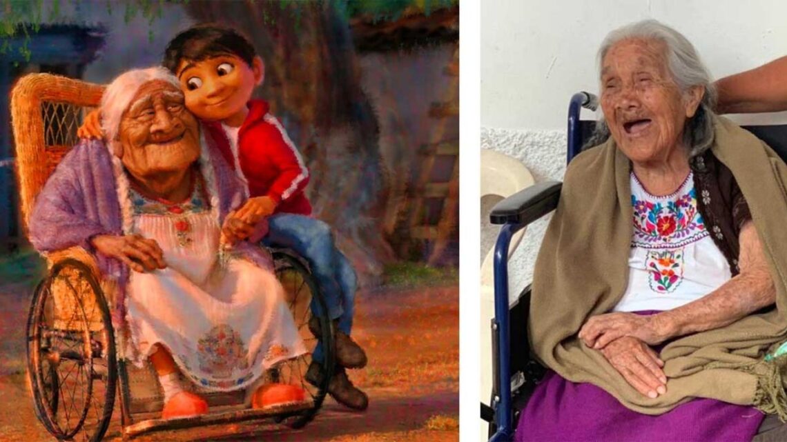 ¡Recuérdame! Fallece la mujer que inspiró a “Mamá Coco”, personaje de la película