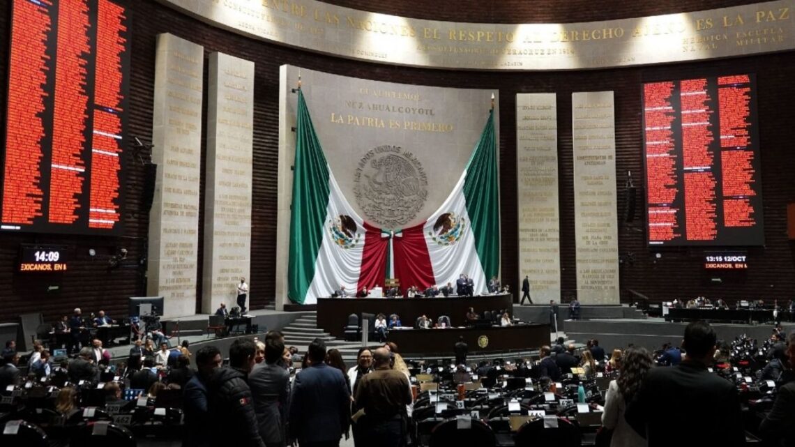 Cámara de Diputados: Aprueban por mayoría Cuenta Pública 2020