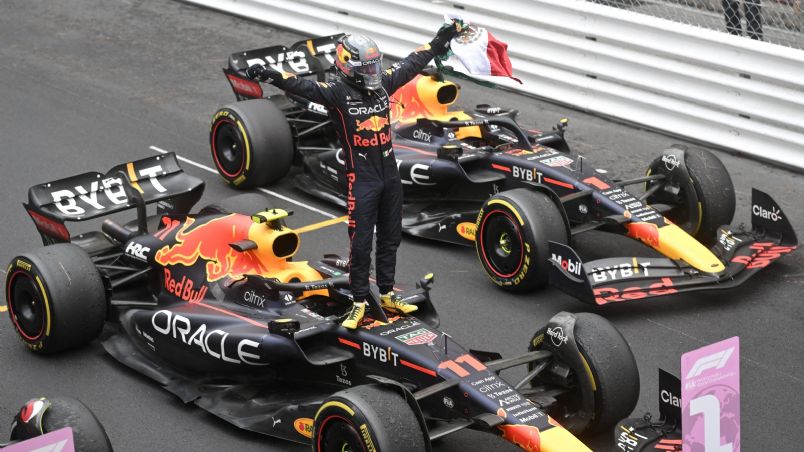 ¡Con todo! Así va la pelea por el subcampeonato de la F1