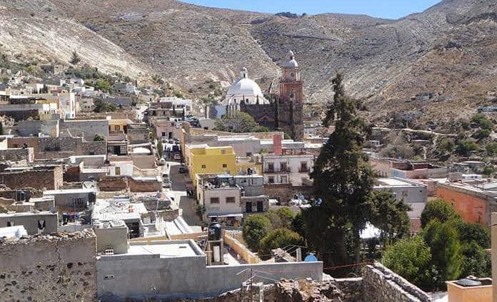 San Luis Potosí: Real de Catorce, ideal para el Día de Muertos