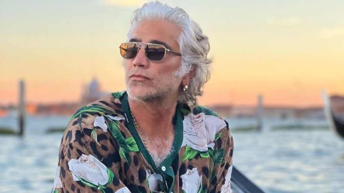 Vuelven a criticar a Alejandro Fernández por su look