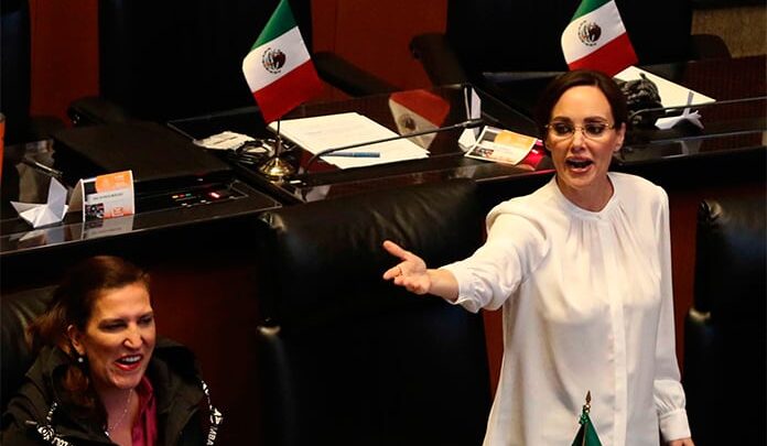 “Hay que tener cola corta para tener lengua larga”, le dicen a Téllez