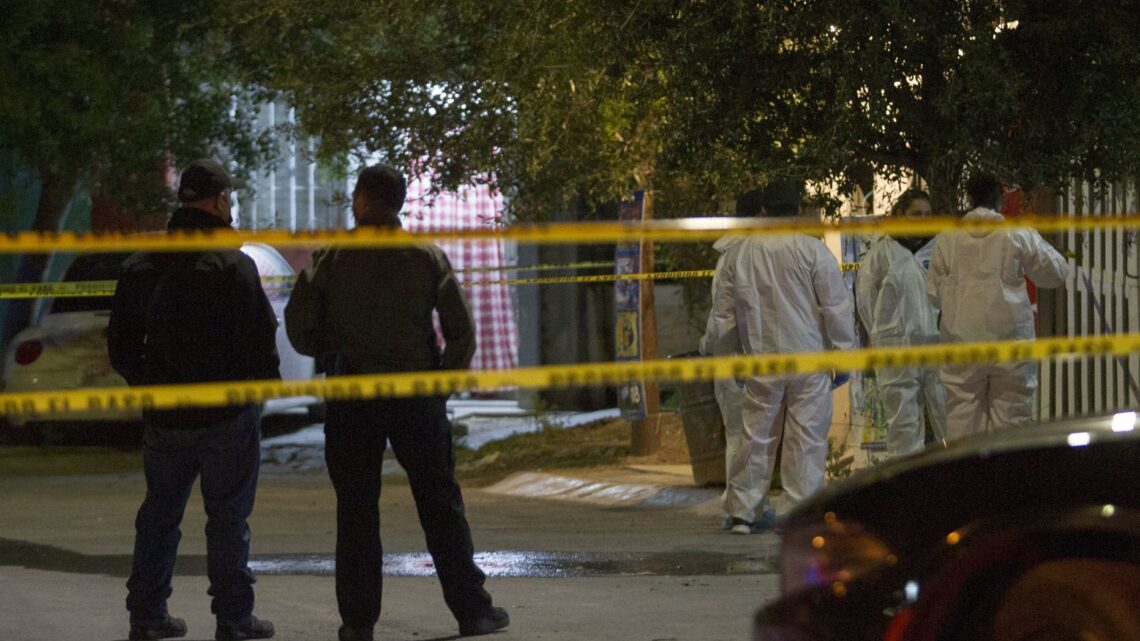 Joven mata a su novia en Sonora; tenían dos meses de relación