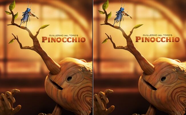 “Pinocho”, el tributo de Guillermo del Toro a la animación