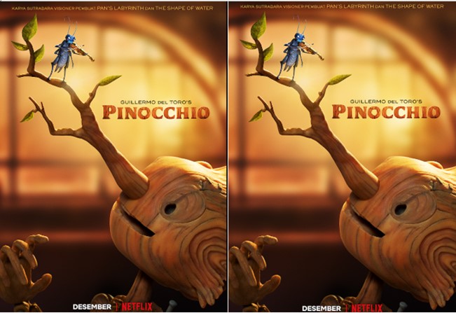 “Pinocho”, el tributo de Guillermo del Toro a la animación