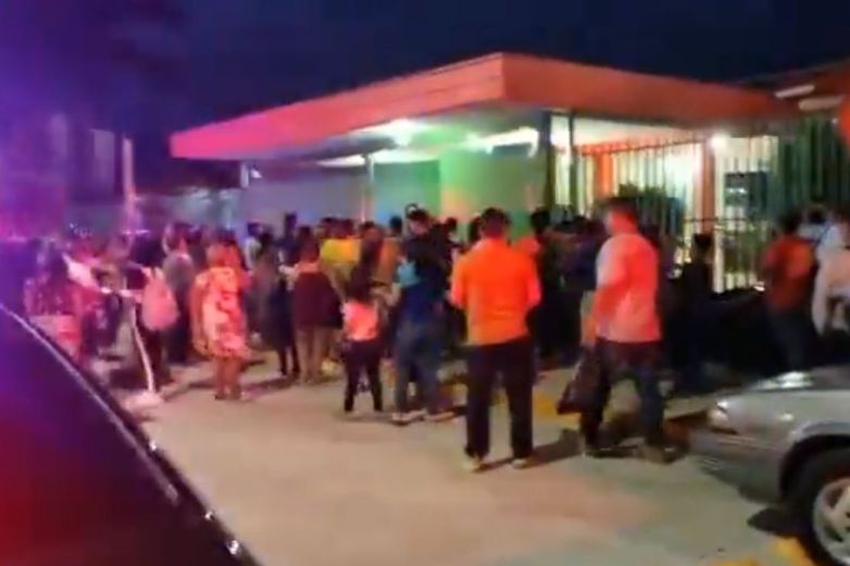 Reportan nuevos casos de intoxicación por drogas en estudiantes de Chiapas