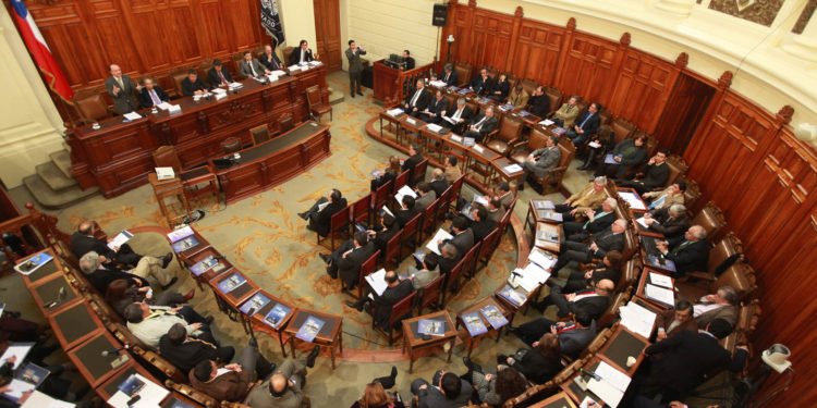 El Senado chileno aprueba Acuerdo Transpacífico tras cuatro años