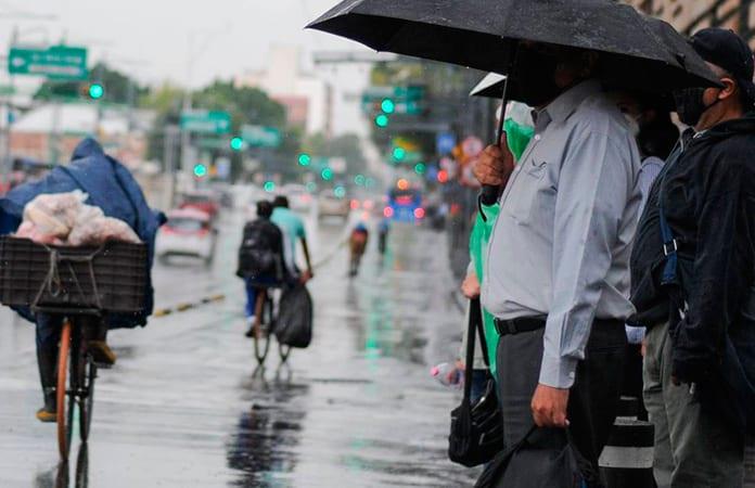 Por lluvias, Guerrero suspende clases este miércoles