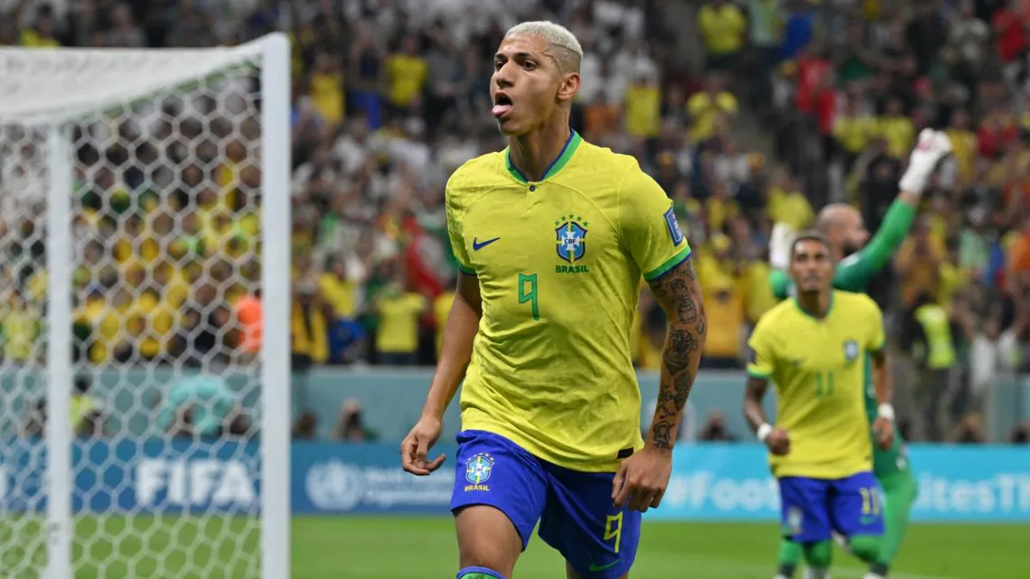 Brasil, a demostrar sin “Ney” ni Danilo