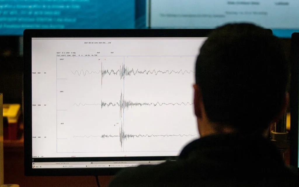 Reportan sismo de 4.7 grados en Pinotepa Nacional, Oaxaca