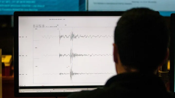 Reportan sismo de 4.7 grados en Pinotepa Nacional, Oaxaca