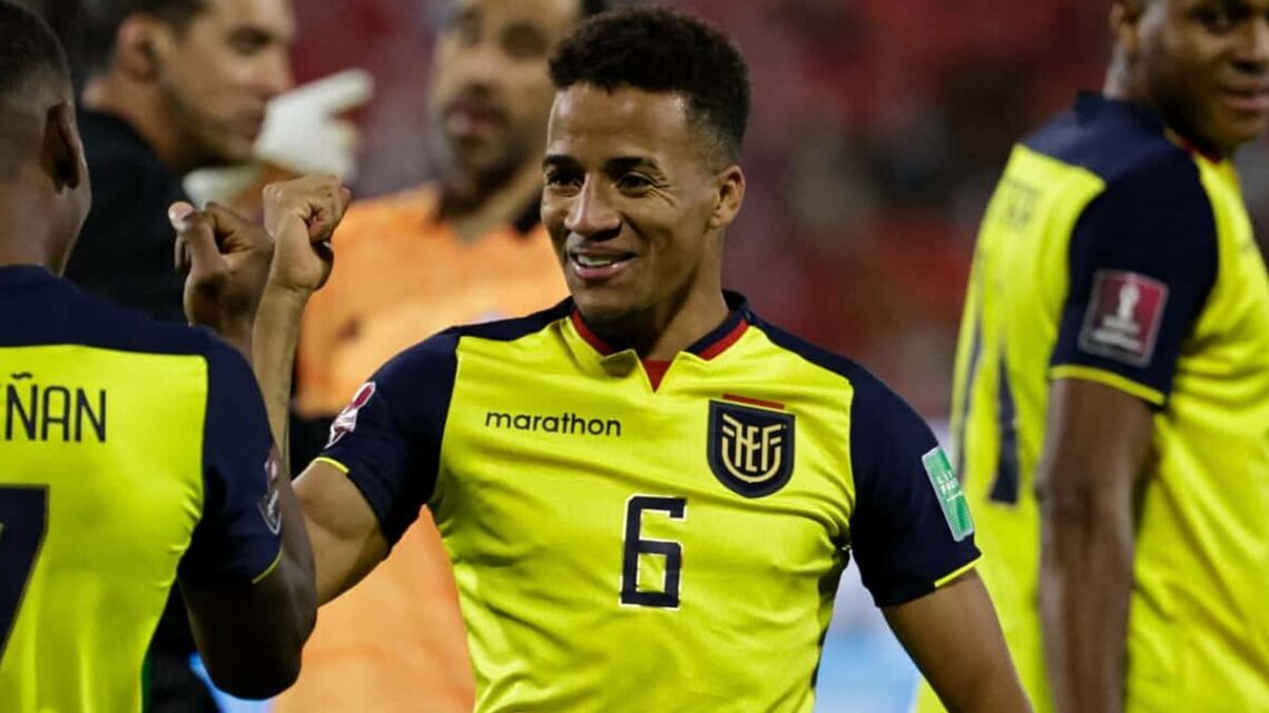 A dos semanas del Mundial, ¡castigan a Ecuador por caso Byron Castillo!