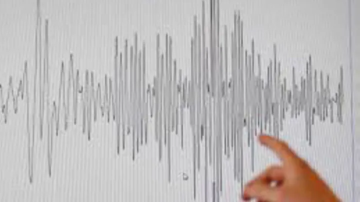 Una serie de temblores sacuden a Grecia, sin afectaciones