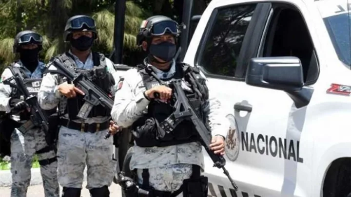López Obrador envía “abrazo solidario” a familia del general asesinado en Zacatecas