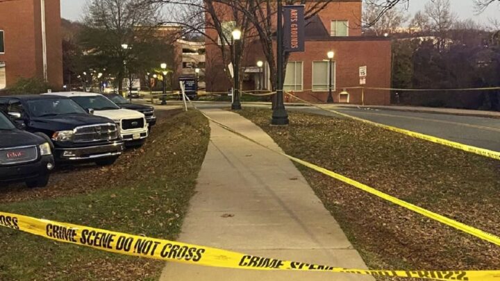 Detienen al autor del tiroteo que dejó tres muertos en universidad en EU