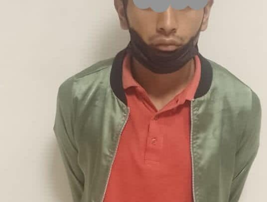 SSPM-SJR asegura a una persona por su posible intervención en robo a lugar cerrado en San Pedro Ahuacatlán