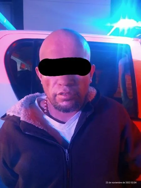 Son Detenidos en Paseo Central – SJR con llave limada y herramienta para abrir vehículos