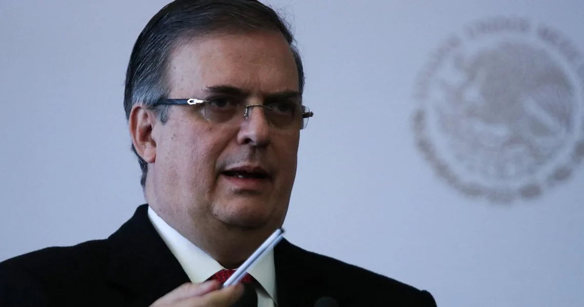 Llevo 40 años entrenando para ser candidato presidencial: Marcelo Ebrard