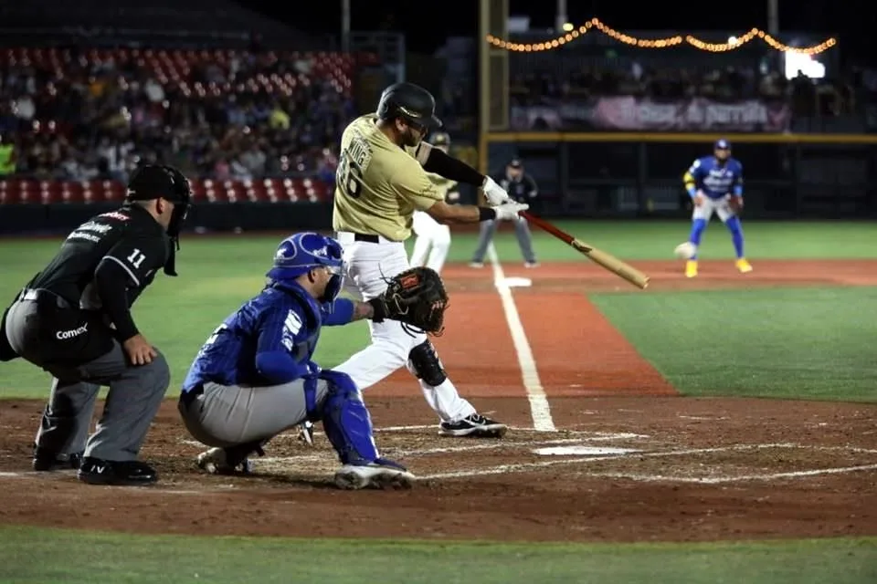 Charros aprieta para la segunda vuelta
