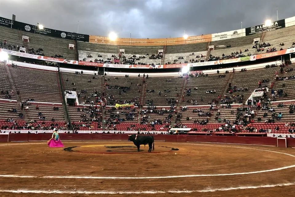¡Cancelada! La Monumental Plaza de Toros México no tendrá temporada grande