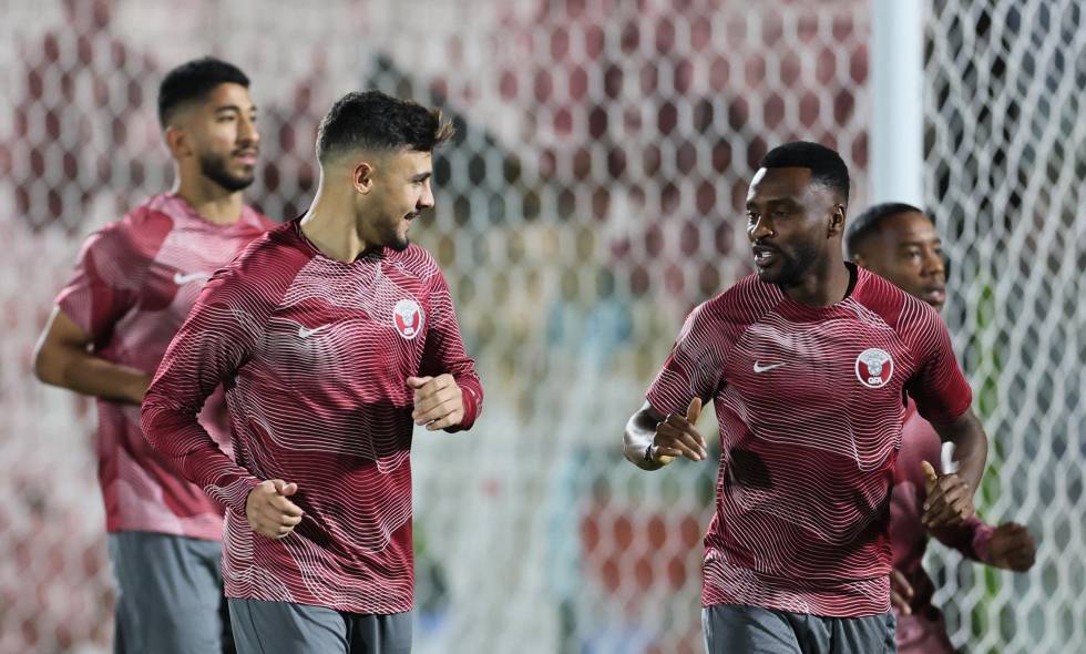 ¡Siguen con vida! Senegal se repone y golea al anfitrión Qatar