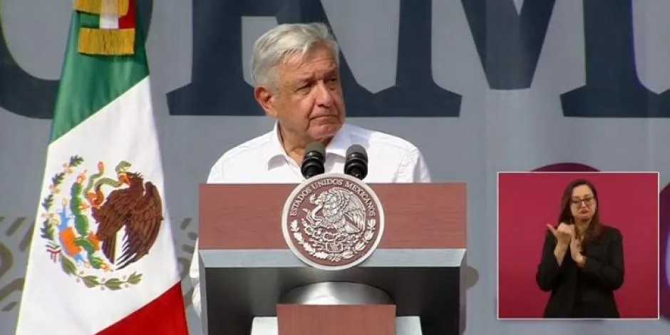 López Obrador afirma que en su gobierno no hay funcionarios como García Luna