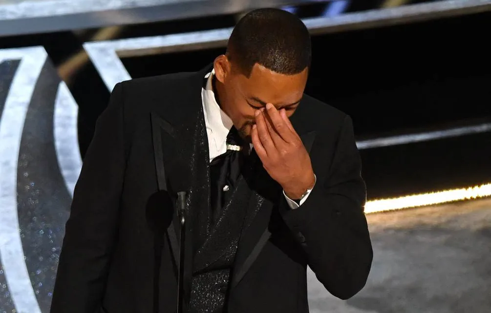 Will Smith concede entrevista y por primera vez habla de la cachetada a Chris Rock