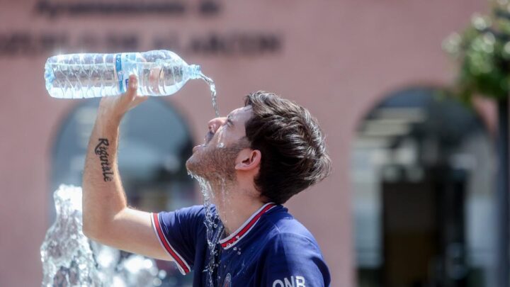 Al menos 15 mil muertes en Europa, en 2022, están relacionadas con el calor: OMS