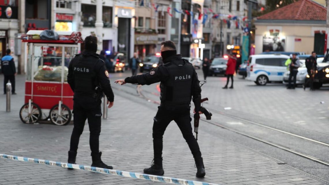 Atentado terrorista en Turquía deja al menos seis muertos