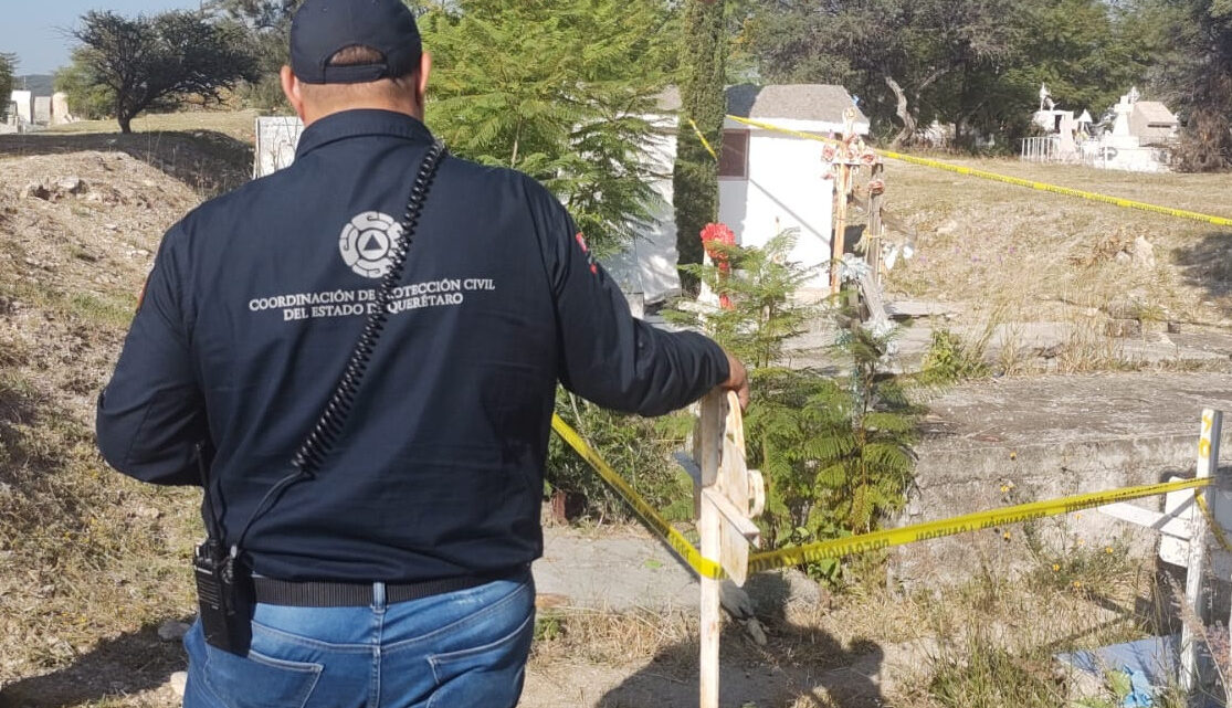 Saldo Blanco en Operativo con motivo de Día de Muertos